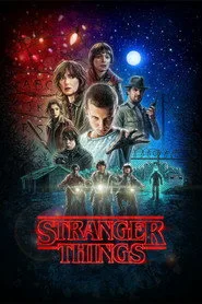Stranger Things 1. sezon