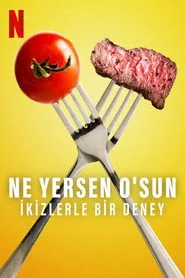 Ne Yersen O'sun: İkizlerle Bir Deney posteri