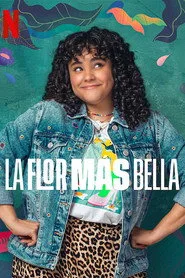 La flor más bella 1. sezon