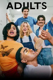 Adults posteri