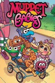 Muppet Babies posteri