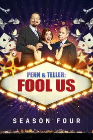 Penn & Teller: Fool Us 4. sezon