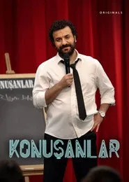 Konuşanlar - Disney+ 1. sezon