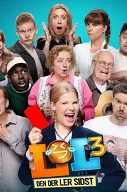 LOL: Den der ler sidst - Danmark 3. sezon