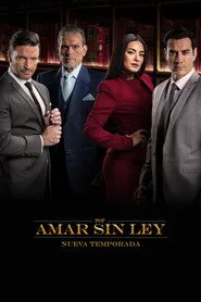 Por amar sin ley 2. sezon
