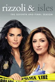 Rizzoli & Isles 7. sezon