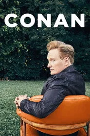 Conan posteri