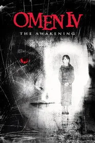Omen IV posteri