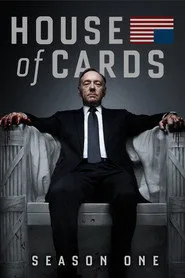 House of Cards 1. sezon