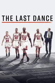 The Last Dance posteri