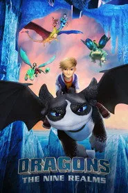 Dragons: The Nine Realms 2. sezon