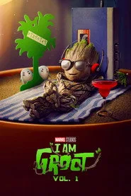 I Am Groot 1. sezon
