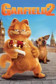 Garfield 2 posteri