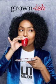 grown-ish 1. sezon