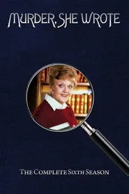 Murder, She Wrote 6. sezon