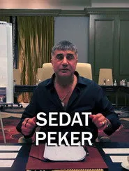 Sedat Peker vs AKP posteri