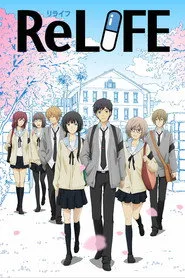 ReLIFE posteri