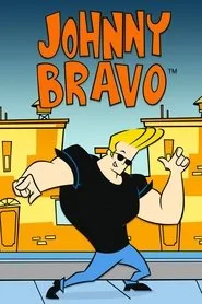 Johnny Bravo posteri