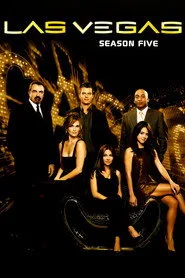Las Vegas 5. sezon