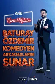 Komedi Kulübü posteri
