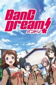 BanG Dream! 1. sezon