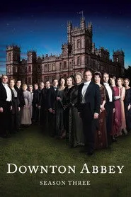 Downton Abbey 3. sezon