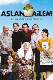 Aslan Ailem posteri