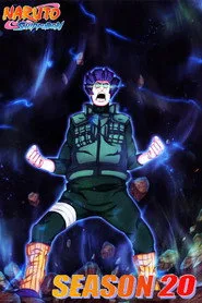 Naruto: Shippuuden 20. sezon