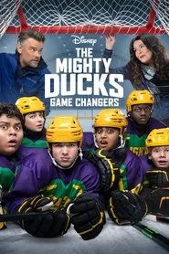 The Mighty Ducks: Ezber Bozanlar posteri