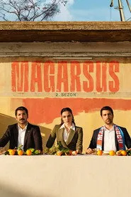 Magarsus 2. sezon