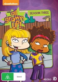 All Grown Up! 3. sezon