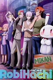 RobiHachi 1. sezon