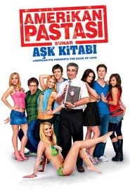 Amerikan Pastası: Aşk Kitabı posteri