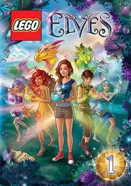 LEGO Elves: Secrets of Elvendale 1. sezon