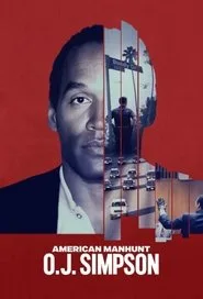 İnsan Avı: O.J. Simpson posteri