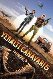 Yeraltı Canavarı 5 posteri