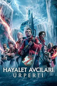 Hayalet Avcıları: Ürperti posteri