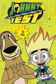 Johnny Test 5. sezon
