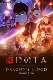DOTA: Ejder'in Kanı 2. sezon