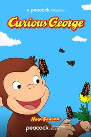 Curious George 14. sezon