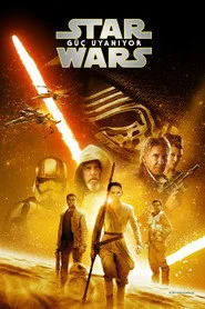 Star Wars: Güç Uyanıyor posteri