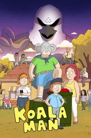 Koala Man 1. sezon