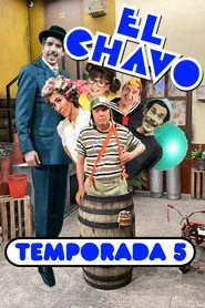 El Chavo del Ocho 5. sezon