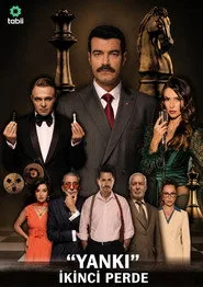 Yanki: Ikinci Perde 1. sezon