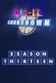 8 Out of 10 Cats Does Countdown 13. sezon