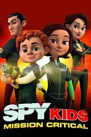 Çılgın Çocuklar: Kritik Görev posteri