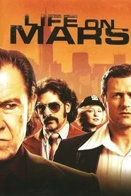 Life on Mars posteri