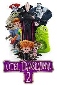 Otel Transilvanya 2 posteri