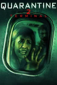 Karantina 2: Terminal posteri