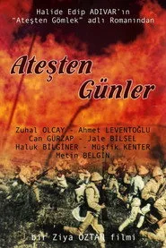 Ateşten Günler posteri